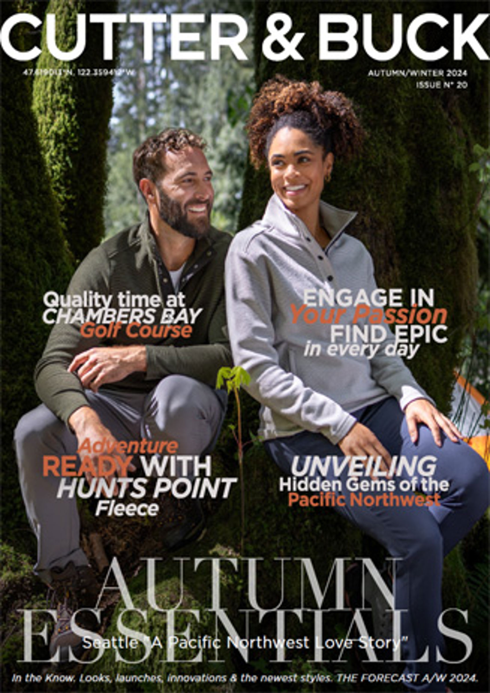 Kataloger New Wave Norway AS